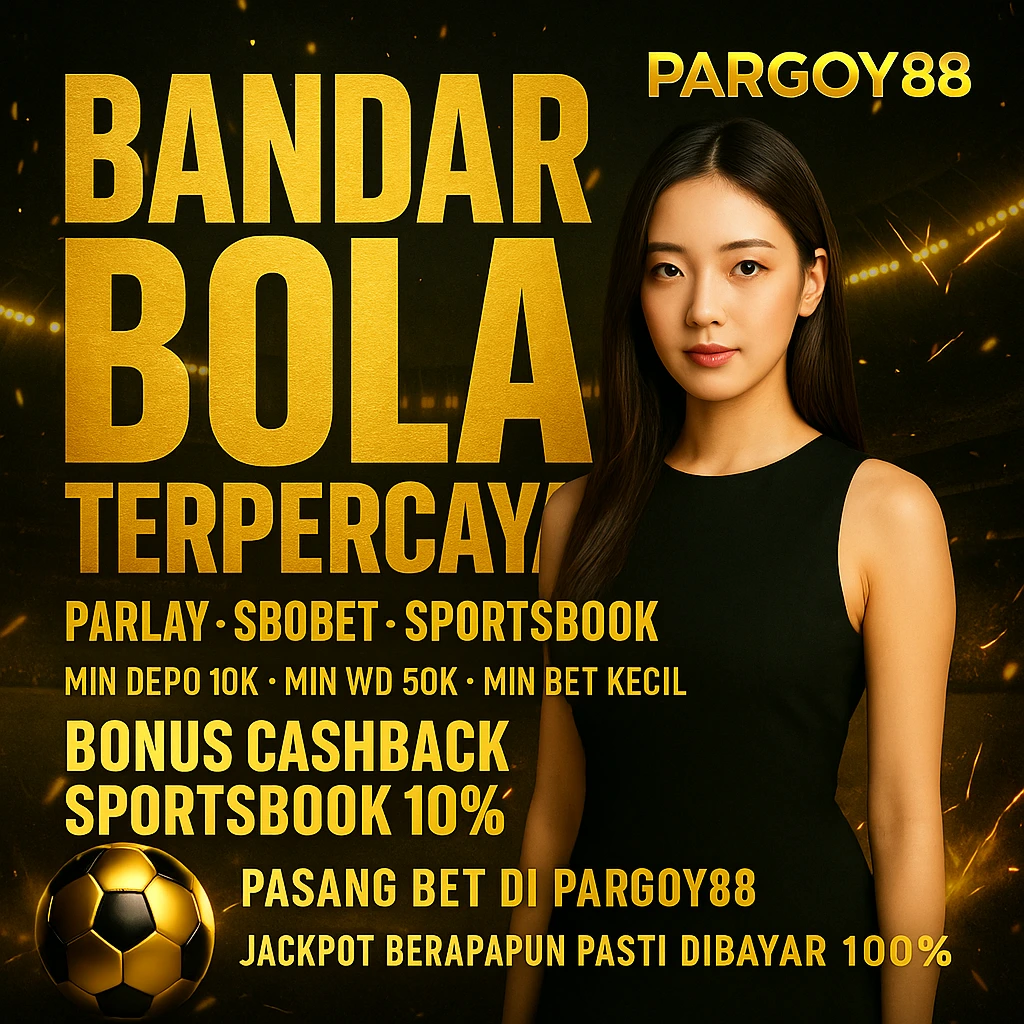 PARGOY88: Bandar Situs Toto Slot 4d & Toto Togel Pasaran Gacor